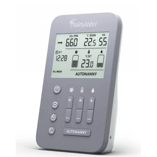 AIRNANNY A7 Start