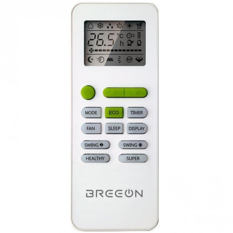 Кондиционер Breeon BRC-07TPO