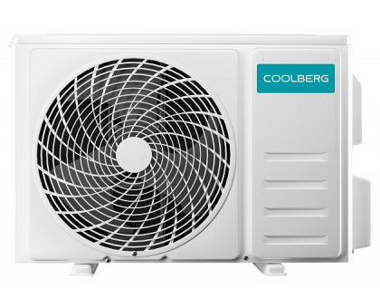 Классическая сплит-система СOOLBERG City (on/off) CS-18SH1-IN / CS-18SH1-OUT