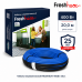 Теплый пол греющий кабель FreshHeat 20 м. (400 Вт)