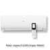 Кондиционер Haier AS35S2SF2FA-W/1U35S2SM3FA