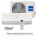 Кондиционер инверторный Haier AS25HQJ1HRA-W/1U25HQJ1FRA