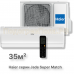 Кондиционер Haier AS35S2SJ3FA-W/1U35MEC1FRA