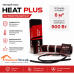 Теплый пол Нагревательный мат Heat Plus 6,0 кв.м