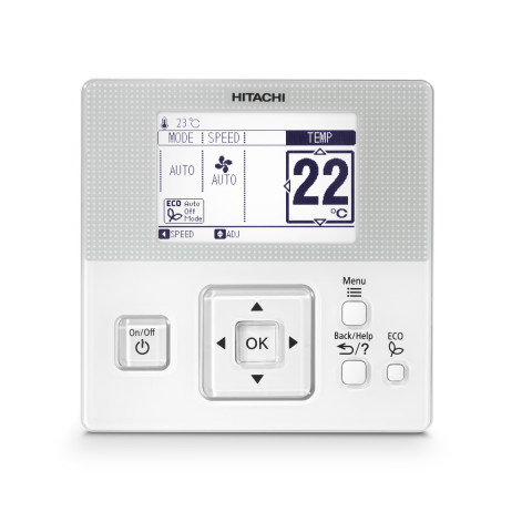 Кондиционер Hitachi RAK-DJ50PHAE/RAC-DJ50PHAE