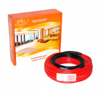 Электрический теплый пол Lavita кабель UHC 20-20, 400 Вт, 20 м