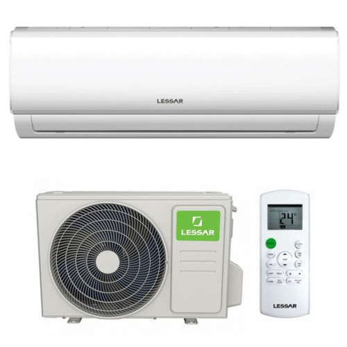 Кондиционер Lessar LS-HE07KRA2A/LU-HE07KRA2A