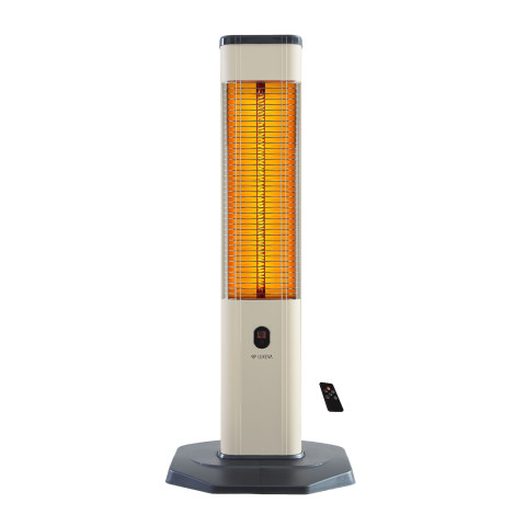 Карбоновый обогреватель Luxeva LXV 2500-VR beige