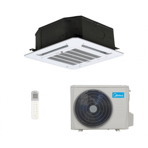 Кассетный кондиционер Midea MCA2-12HRN1-Q/MOU-12HN1-Q Серия MCA2-HR Compact