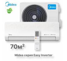 Кондиционер инверторный Midea MSES1S-24FRN8G1/MOES1-24FRN8G1