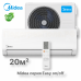Кондиционер Midea MSES1-07HRN8G1/MOES1-07HRN8G1