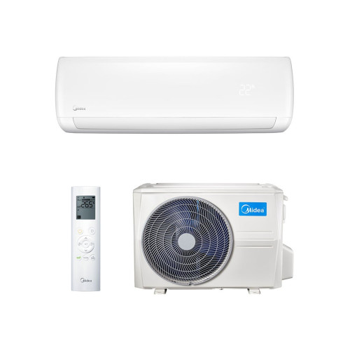 Кондиционер Midea MSMBCU-18HRFN1(BW)/MOB02-18HFN1