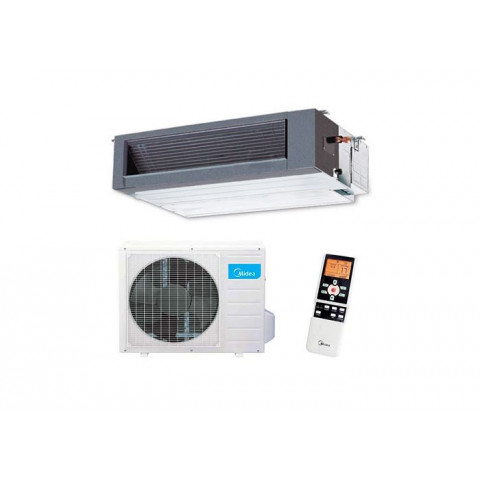 Канальный кондиционер Midea MTB-24HWN1-Q/MOU-24HN1-Q Серия MTB-HR
