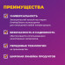 Нагревательный мат для теплого пола "OneKeyElectro" OKE 1200 Вт - 8,0 кв.м.