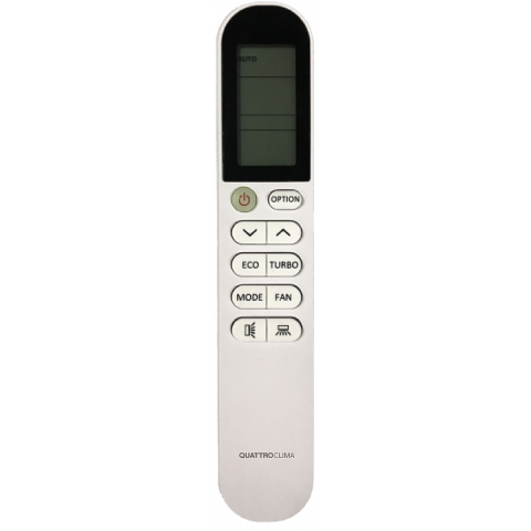 Кондиционер QuattroClima QV-BE07WB/QN-BE07WB