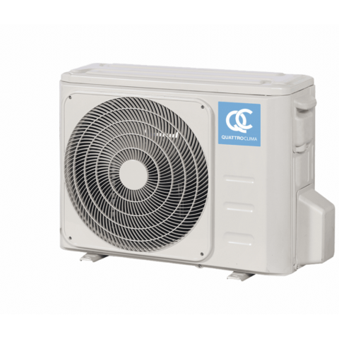 Кондиционер QuattroClima QV-BE07WB/QN-BE07WB