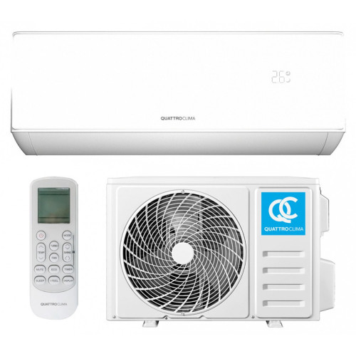 Кондиционер Quattroclima QV-SR09WA/QN-SR09WA