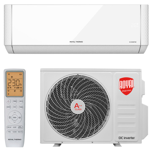 Настенная сплит-система Royal Thermo RTBI-18HN8/white