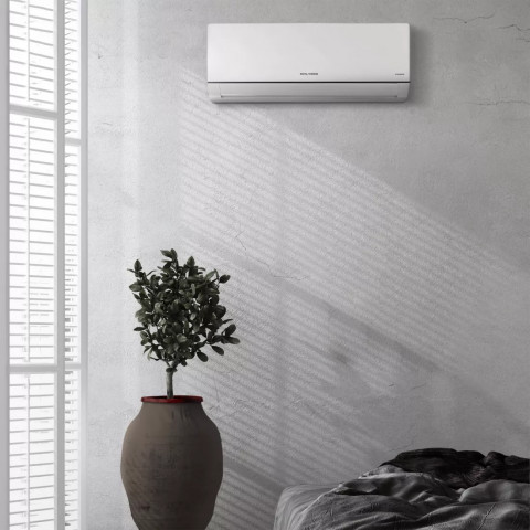 Инверторный настенный кондиционер Royal Thermo RTSI-09HN8