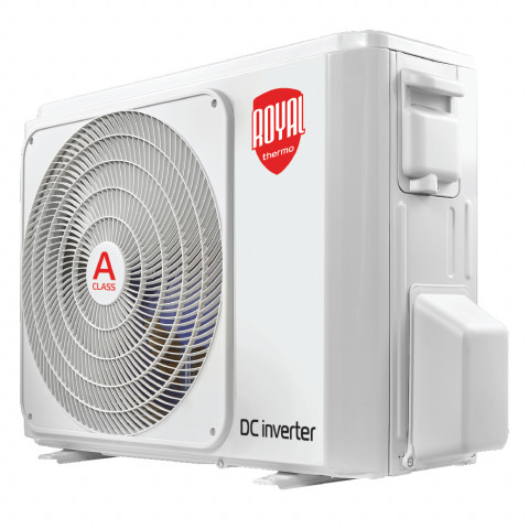 Инверторный настенный кондиционер Royal Thermo RTSI-09HN8