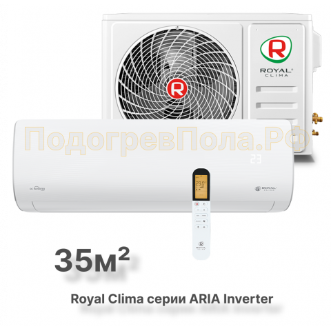 Кондиционер инверторный Royal Clima RCI-AR35HN