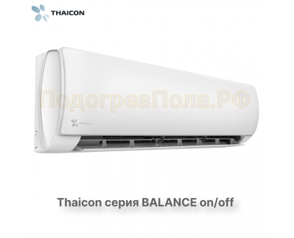 Сплит-система Thaicon TL-RWB100-NA / TL-ROB100-NA