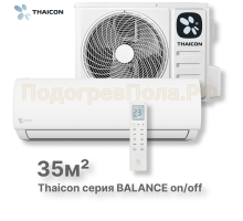 Сплит-система Thaicon TL-RWB35-NR / TL-ROB35-NR