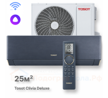 Кондиционер инверторный Tosot T09H-SCD/I/T09H-SCD/O