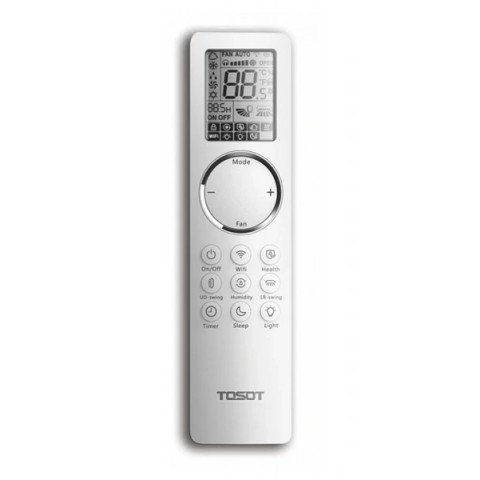 Кондиционер инверторный Tosot T18H-SCW/I/T18H-SCW/O