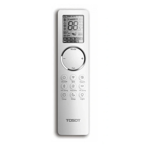 Кондиционер инверторный Tosot T18H-SCW/I/T18H-SCW/O