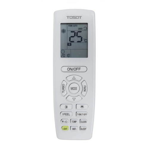 Кондиционер инверторный Tosot T12H-SLyW/I/T12H-SLyW/O