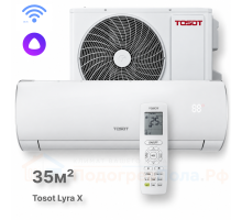 Кондиционер инверторный Tosot T12H-SLyW/I/T12H-SLyW/O