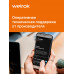 Умный Wi-Fi терморегулятор для теплого пола Welrok vz bk atl