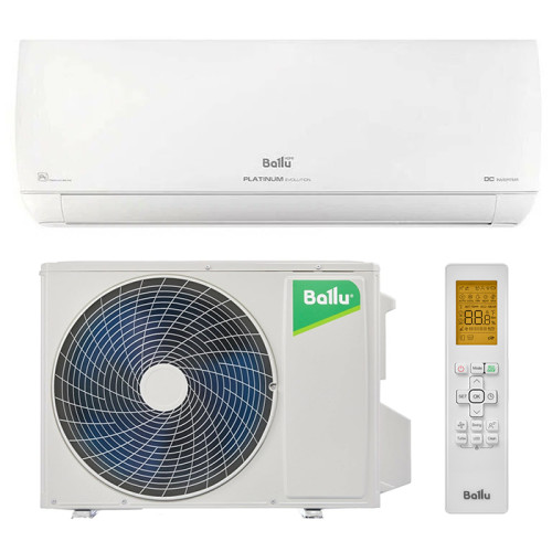 Сплит-система инверторного типа Ballu Eco Smart DC BSYI-09HN8/ES_23Y комплект