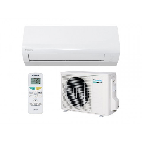Настенная сплит-система Daikin Sensira FTXF25E/RXF25E