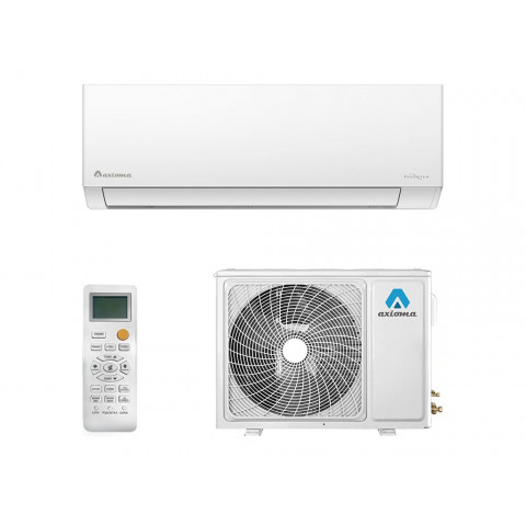 Настенная сплит-система Axioma Серия F Inverter ASX18FZ1/ASB18FZ1