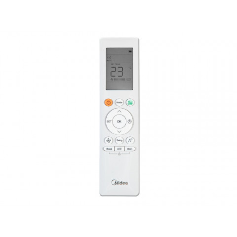 Тепловой насос типа «воздух-воздух» Midea серии Heat Force MSHP-18N8D0-I/MSHP-18N8D0-O