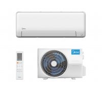 Тепловой насос типа «воздух-воздух» Midea серии Heat Force MSHP-09N8D6-I/MSHP-09N8D6-O