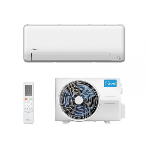 Тепловой насос типа «воздух-воздух» Midea серии Heat Force MSHP-18N8D0-I/MSHP-18N8D0-O