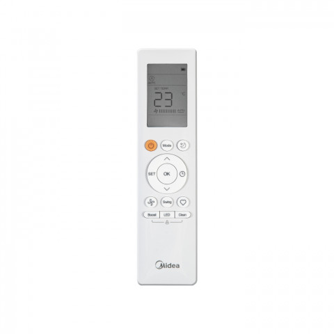 Настенная сплит-система Midea серии Persona MSAG4-12HRN1-I/MSAG4-12HRN1-O