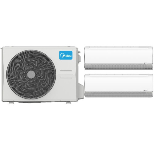 Мульти сплит система Midea M2OH-14HFN8-Q1/MSFA2-09N8D6-I/MSFA2-12N8D6-I