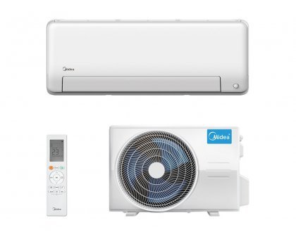 Тепловой насос типа «воздух-воздух» Midea серии Heat Force MSHP-24N8D0-I/MSHP-24N8D0-O