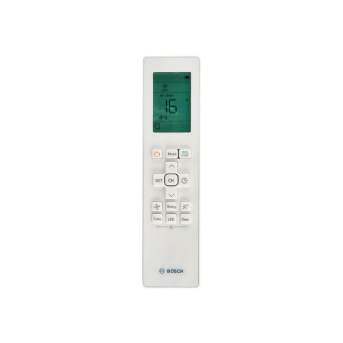 Настенная сплит-система Bosch Climate Line 5000 CLL5000 W 34 E/CLL5000 34 E