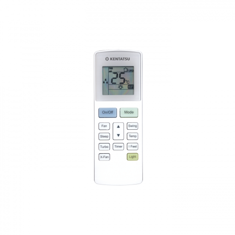 Настенная сплит-система Kentatsu Tiba Inverter KSGTI35HZRN1R/KSRTI35HZRN1R