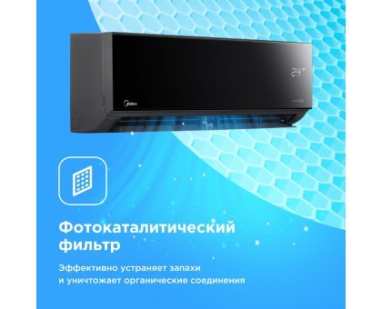 Настенная сплит-система Midea серии Persona inverter MSAG4W-12N8C2-I/MSAG4-12N8C2-O