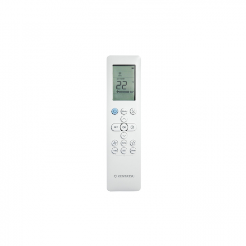 Настенная сплит-система Kentatsu Sempai KSGPA70HZRN1/KSRPA70HZRN1