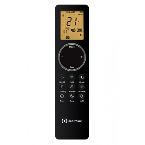 Кондиционер инверторный Electrolux EACS/I-09HEN-BLACK/N8