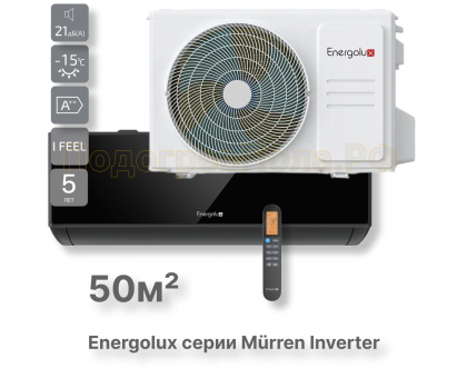 Сплит-система Energolux Murren SAS18M1-AIB / SAU18M1-AIB