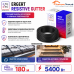 ERGERT RESISTIVE GUTTER (ETRG-30), 180 м, 5400 Ватт - греющий кабель для кровли