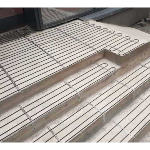 ERGERT RESISTIVE GUTTER (ETRG-30), 16 м, 480 Ватт - греющий кабель для кровли